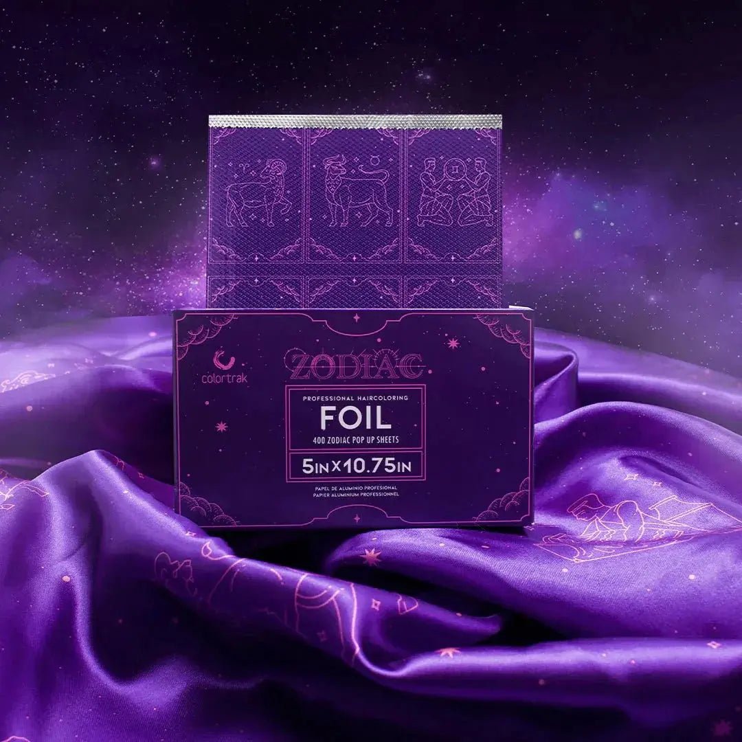 Colortrak 400 CT Zodiac Pop - Up Foil - Beautifox