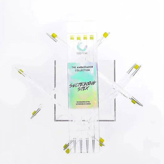Colortrak Sectioning Sticks - Beautifox