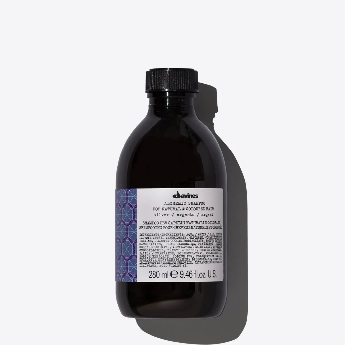 Davines Alchemic Shampoo Silver - Beautifox