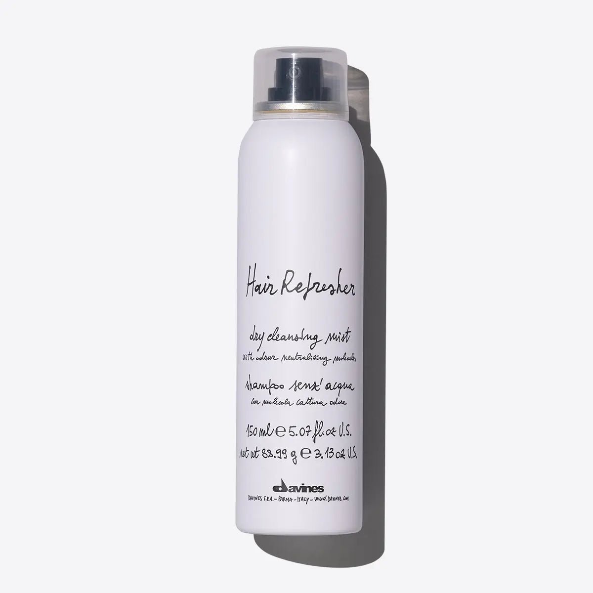 Davines Hair Refresher Dry Cleansing Mist - Beautifox