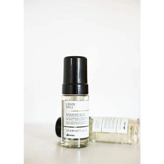 Davines Liquid spell Reinforcing Bodifying Fluid - Beautifox