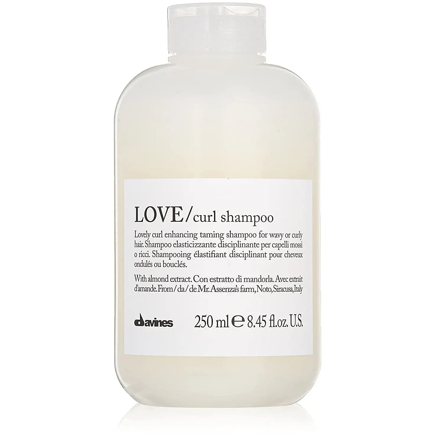 Davines LOVE CURL Shampoo - Beautifox