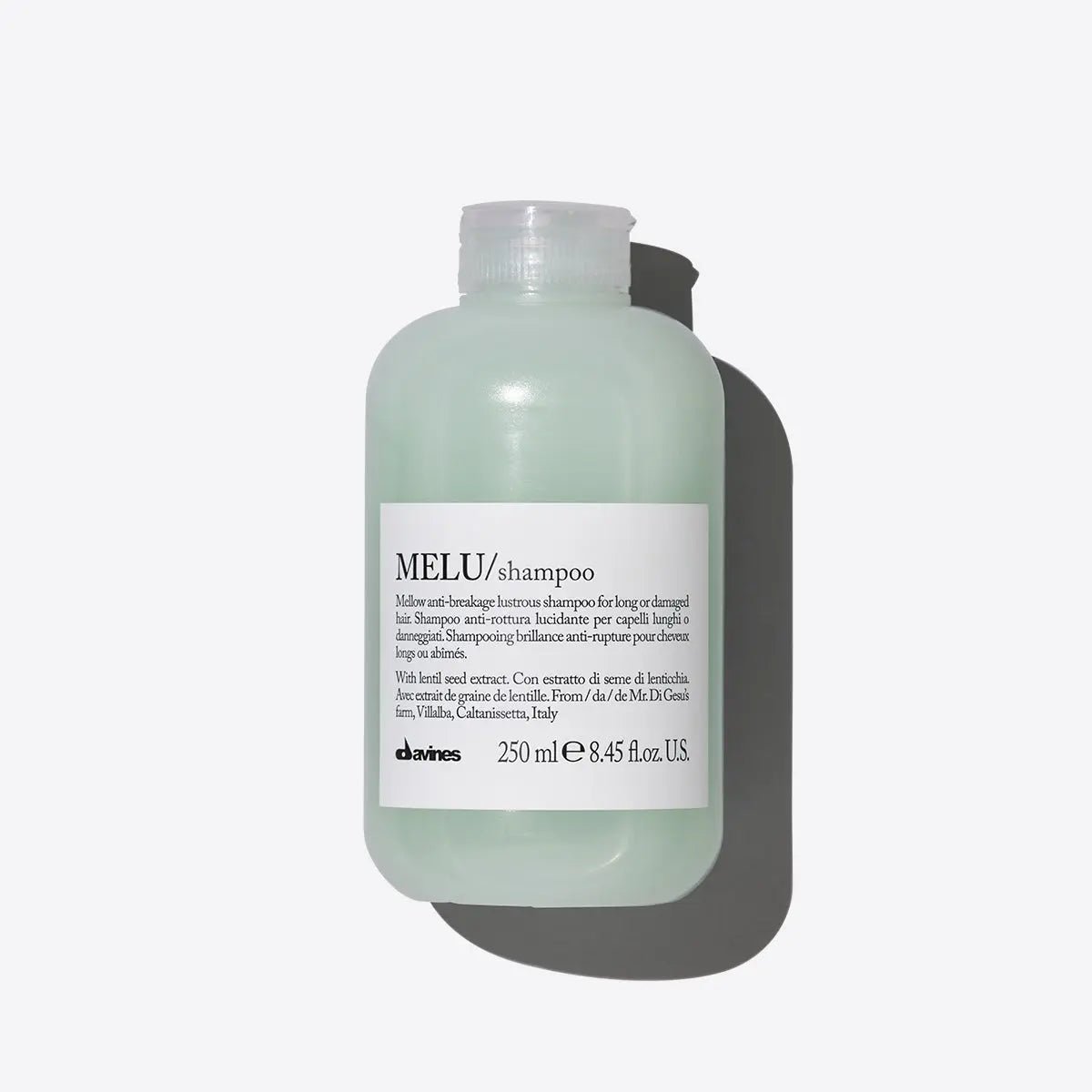 Davines MELU Shampoo - Beautifox