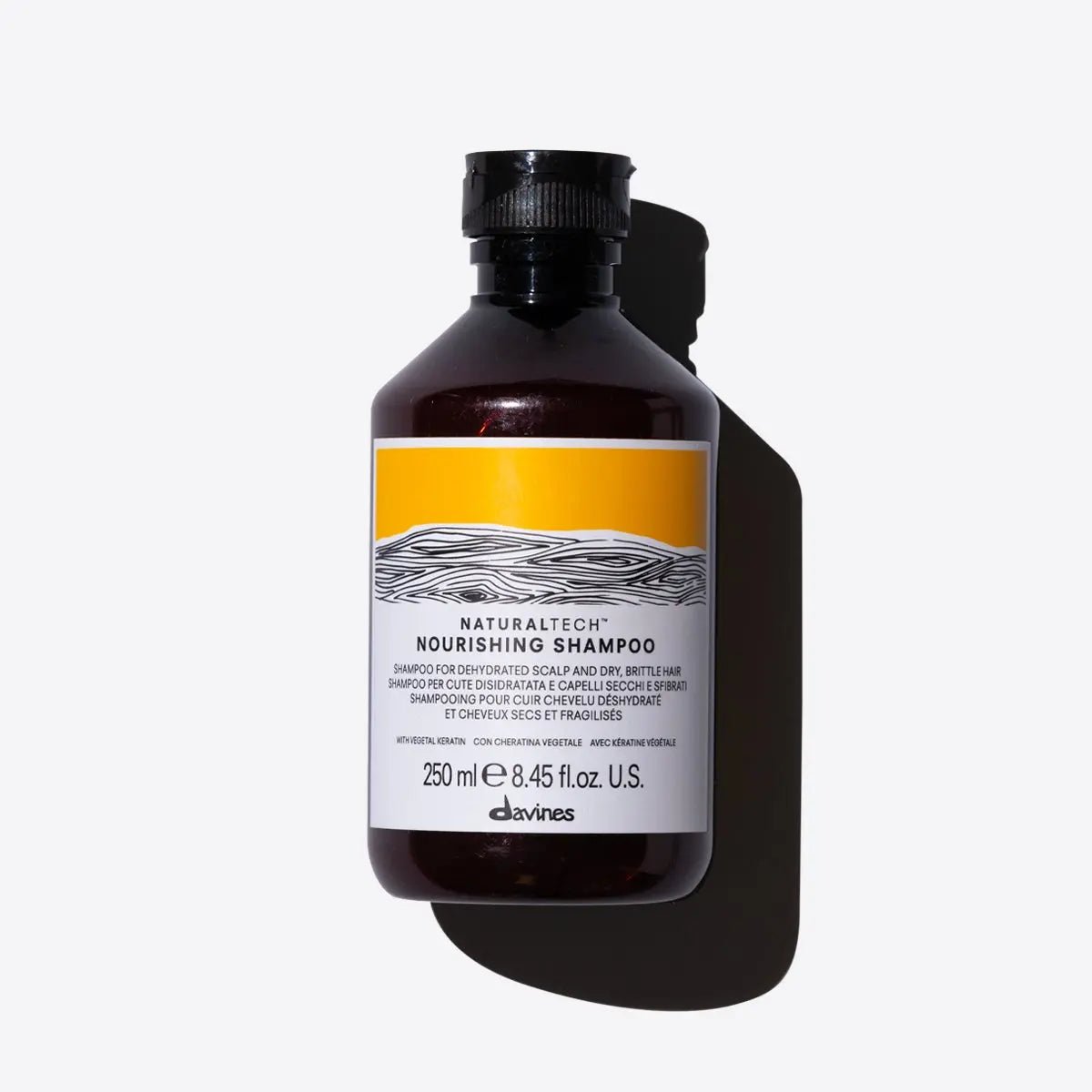 Davines NOURISHING Shampoo - Beautifox