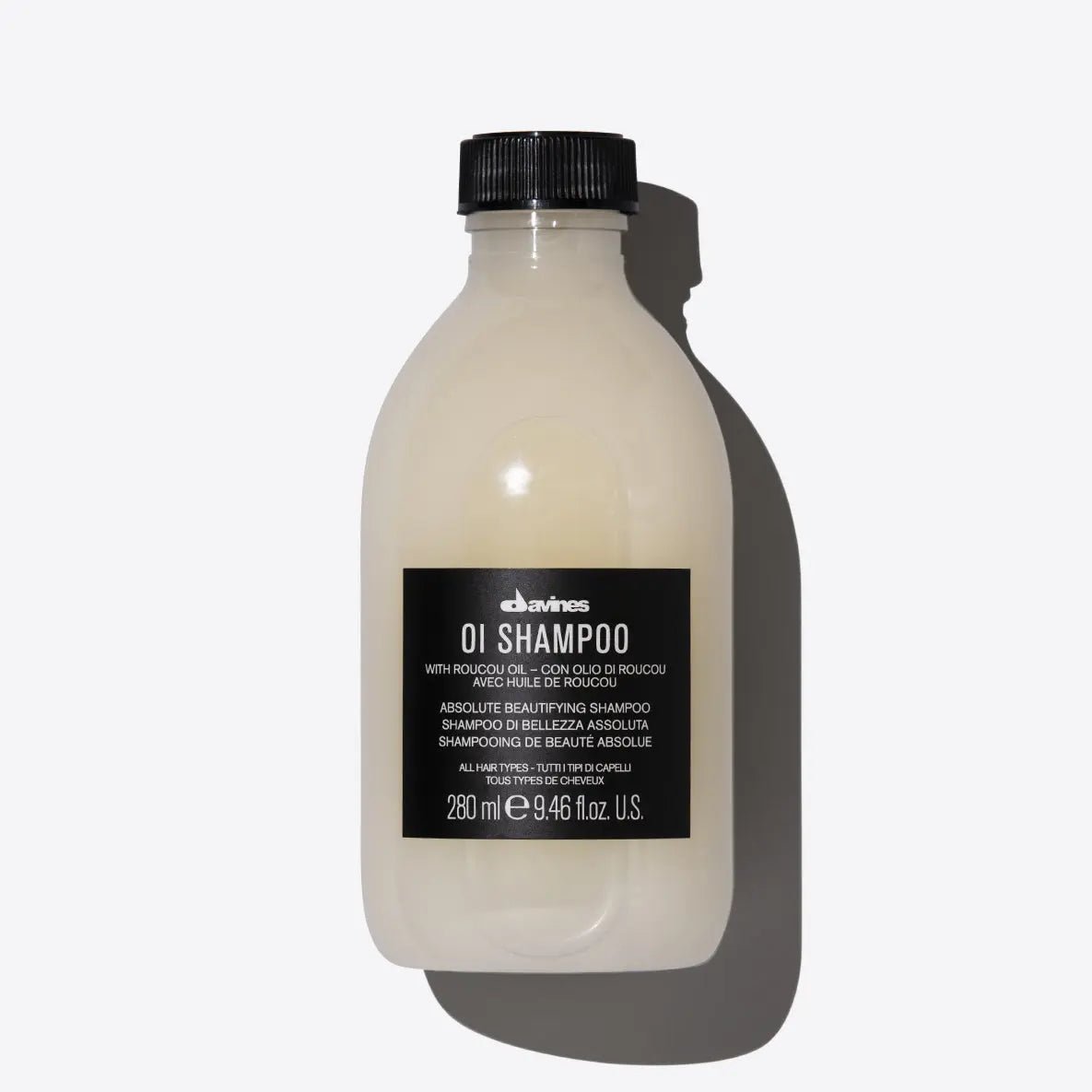 Davines OI Shampoo - Beautifox