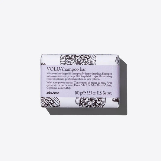 Davines VOLU Shampoo Bar - Beautifox