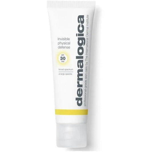 Dermalogica Invisible Physical Defense Sunscreen SPF 30 - Beautifox