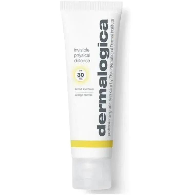 Dermalogica Invisible Physical Defense Sunscreen SPF 30 - Beautifox