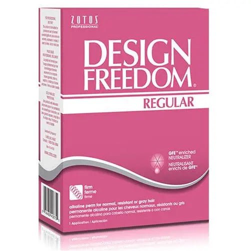 Design Freedom Regular Perm - Beautifox