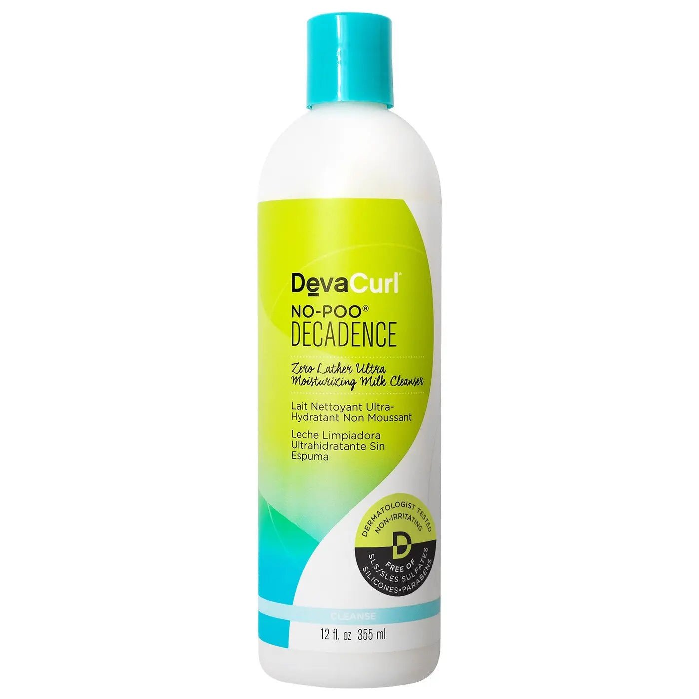 Devacurl No - Poo Decadence Cleanser - Beautifox