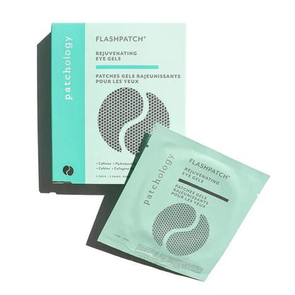 FlashPatch Rejuvenating Eye Gels - Beautifox