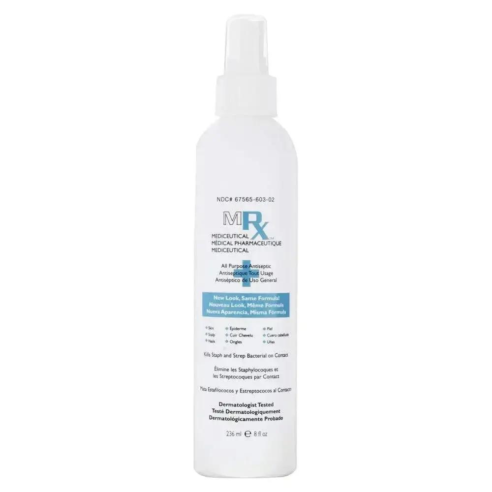 Gena MRX Mediceutical, All Purpose Antimicrobial and Antiseptic Spray - Beautifox