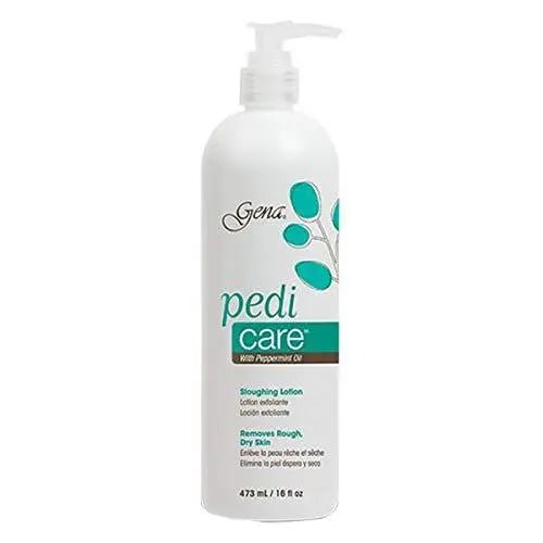 Gena Pedi Care Sloughing Lotion 16 oz - Beautifox