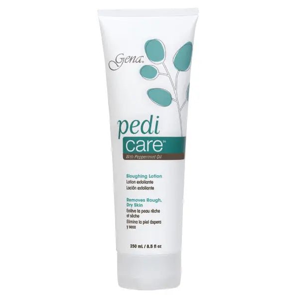 Gena Pedi Care Sloughing Lotion, 8.5 oz - Beautifox