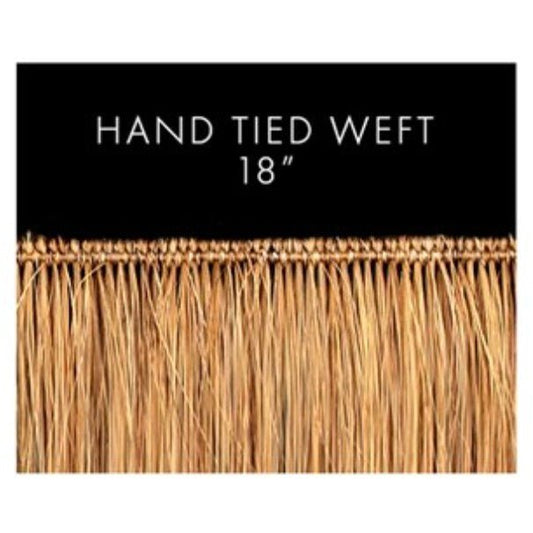 Hotheads Hand Tied Wefts 18 Inch - Beautifox