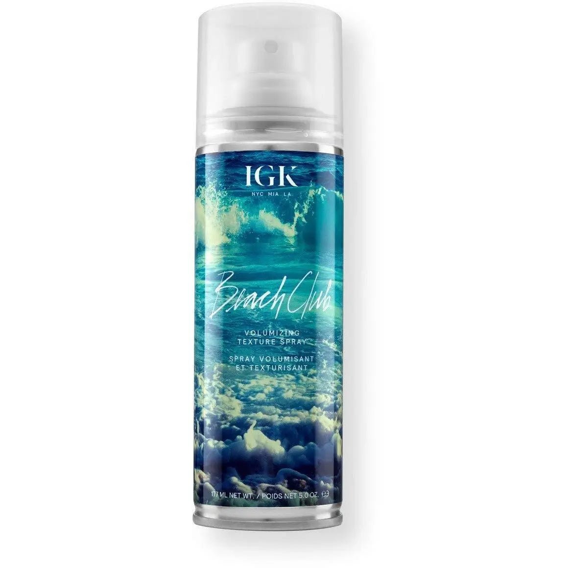 IGK Beach Club Volume Texture Spray - Beautifox