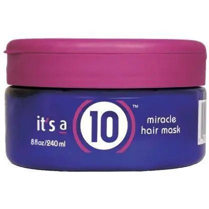 It's a 10 Hair Mask - Beautifox