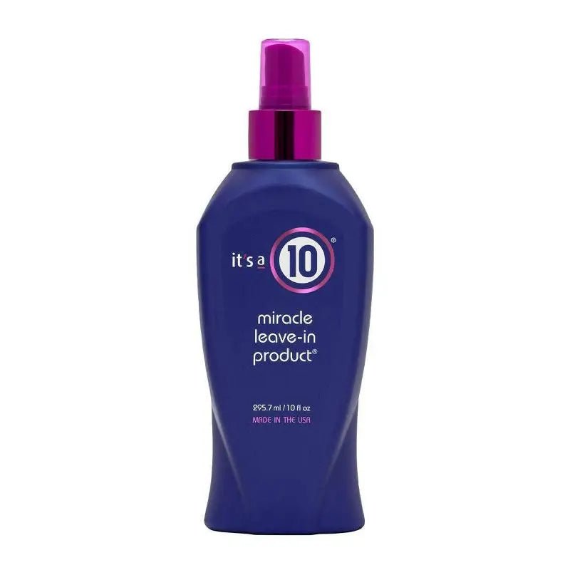 It's a 10 Miracle Leave - in Product - Beautifox