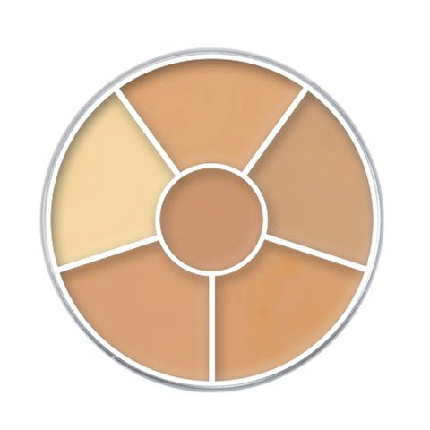 Kryolan Concealer Circle - Beautifox