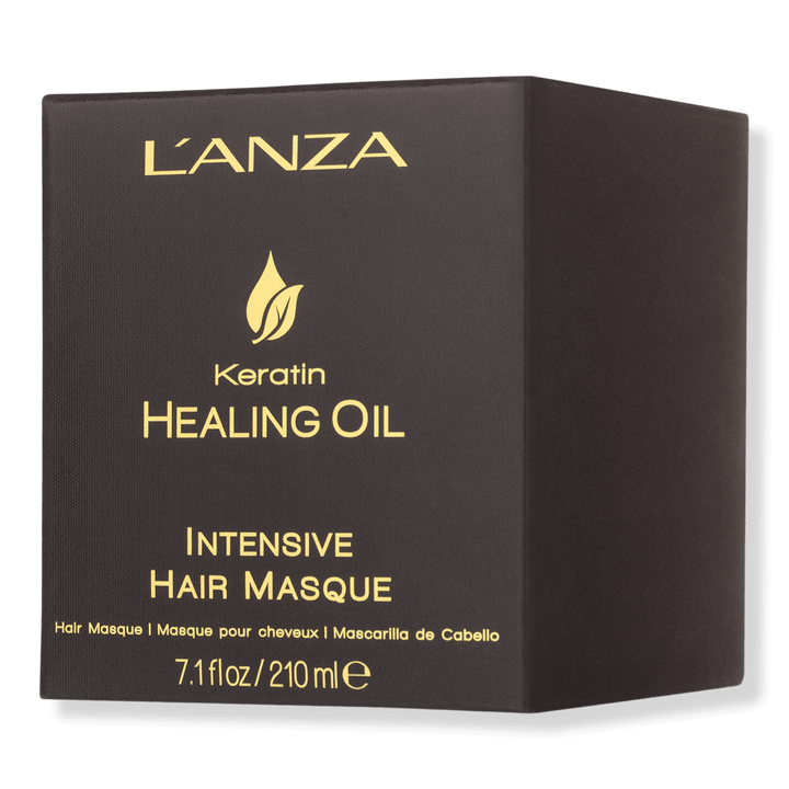 Lanza Keratin Healing Oil Intensive Hair Masque - Beautifox