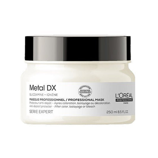 Loreal Professional Metal Detox Mask - Beautifox