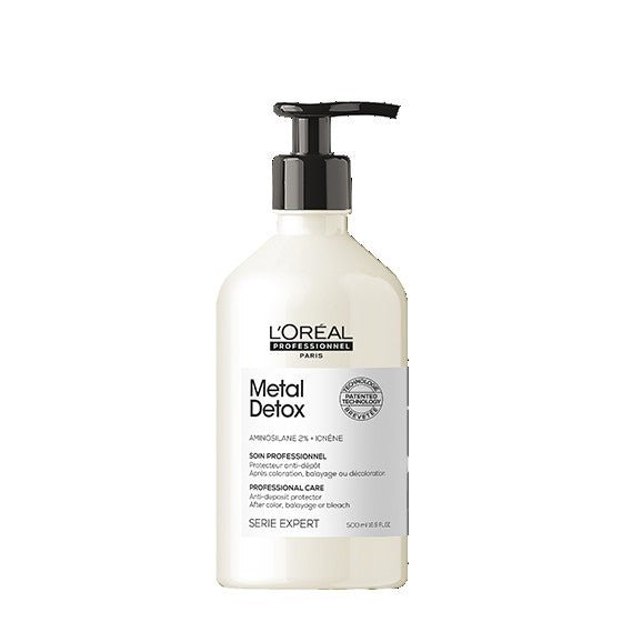 Loreal Professional Metal Detox Shampoo - Beautifox