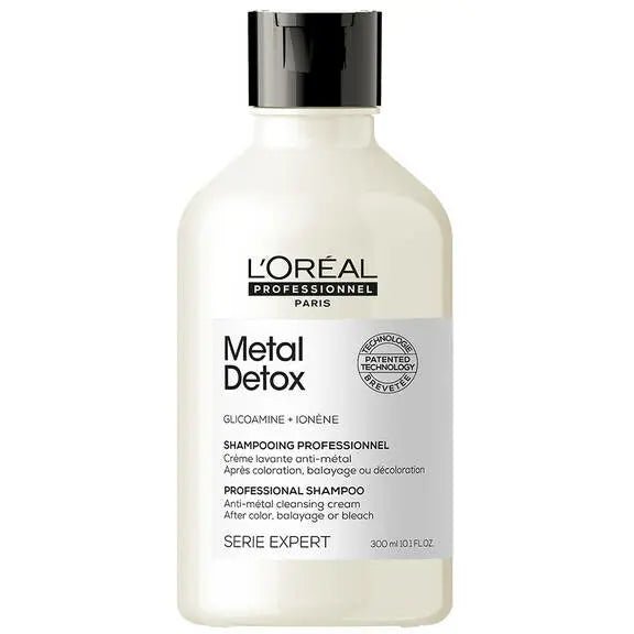 Loreal Professional Metal Detox Shampoo - Beautifox