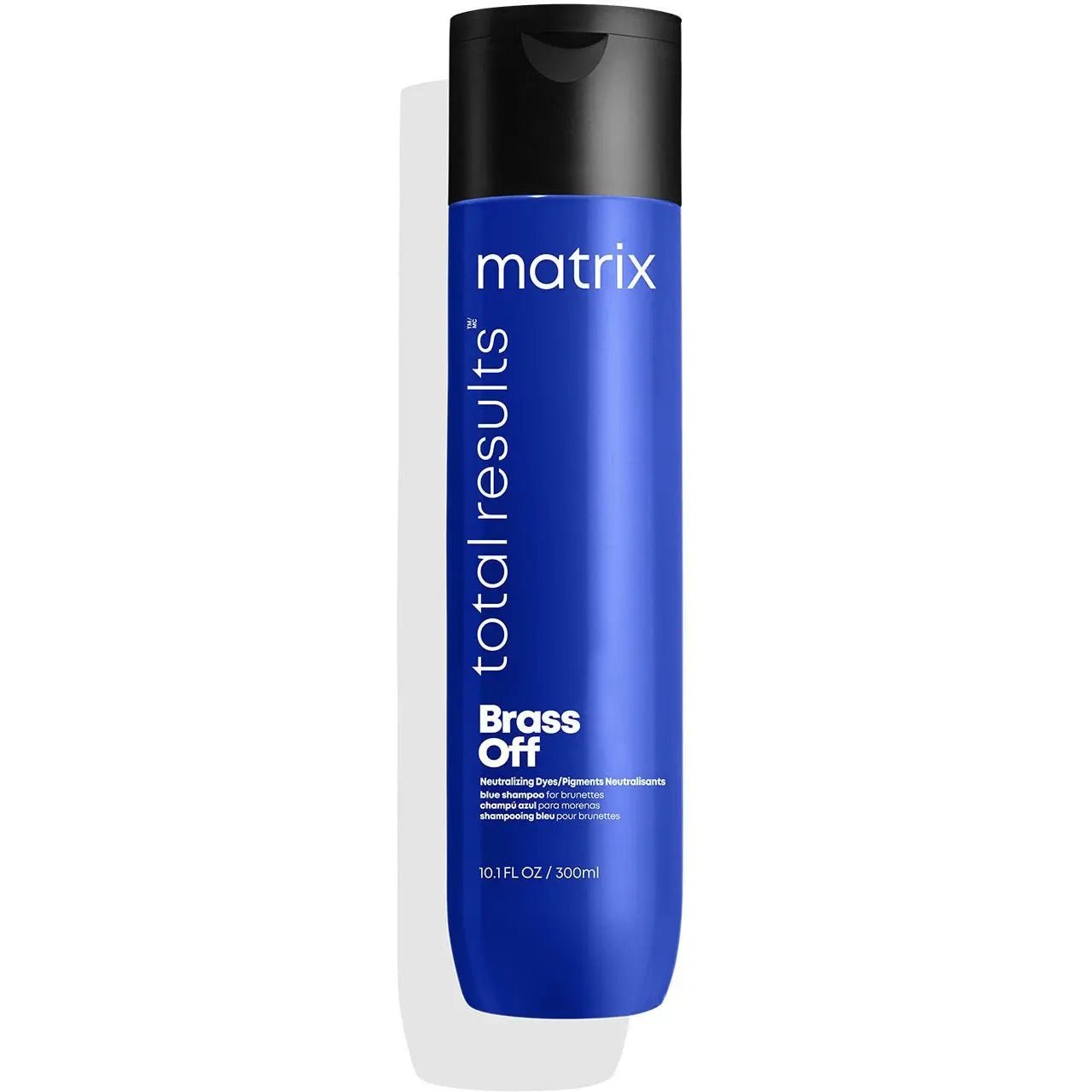 Matrix Total Results Brass Off Shampoo - Beautifox