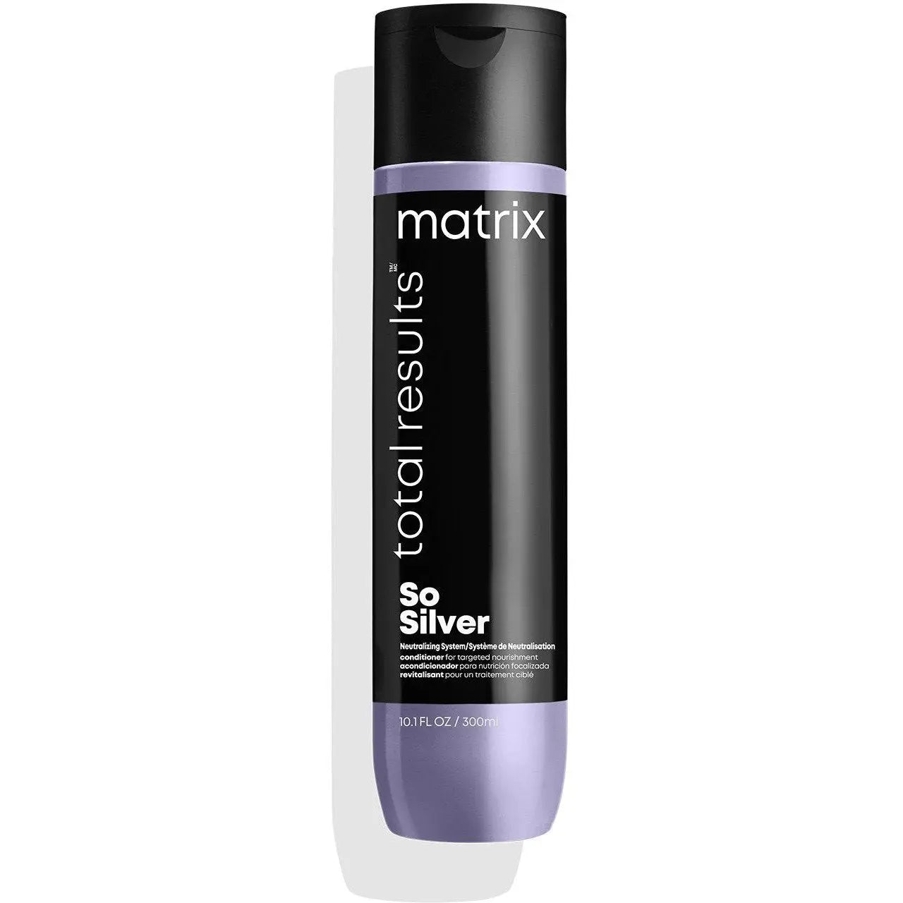 Matrix Total Results So Silver Conditioner - Beautifox