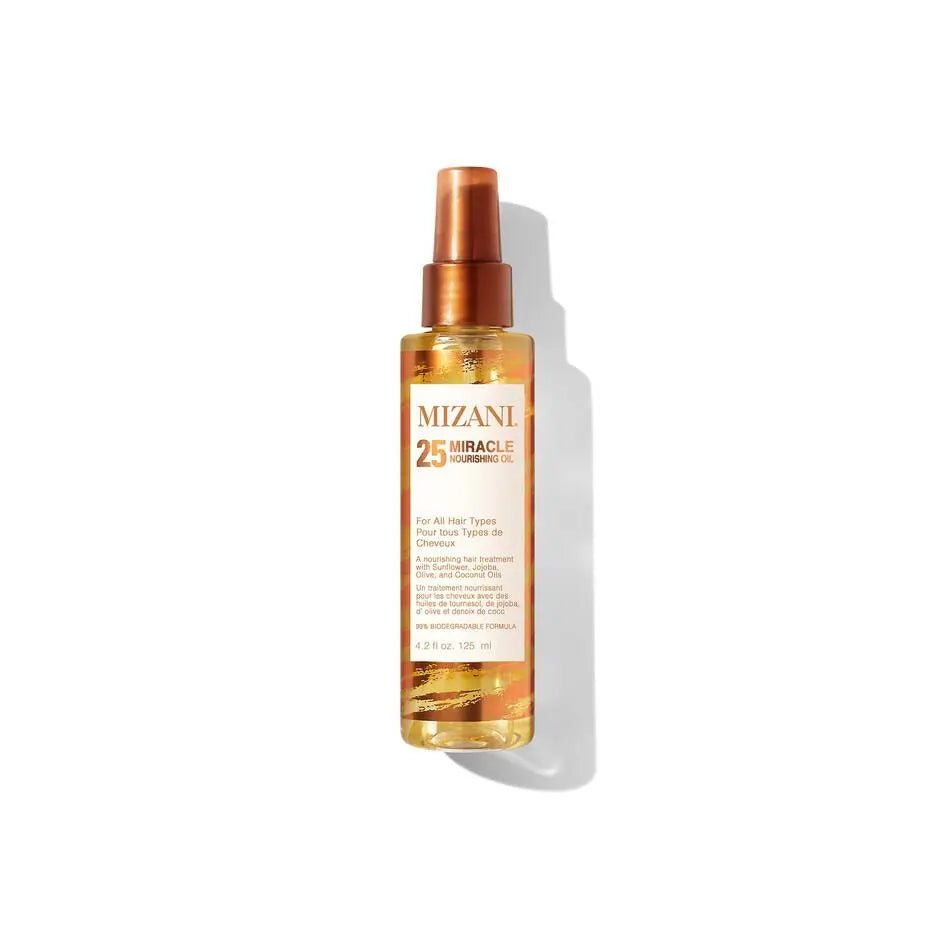 Mizani 25 Miracle Nourishing Hair Oil - Beautifox