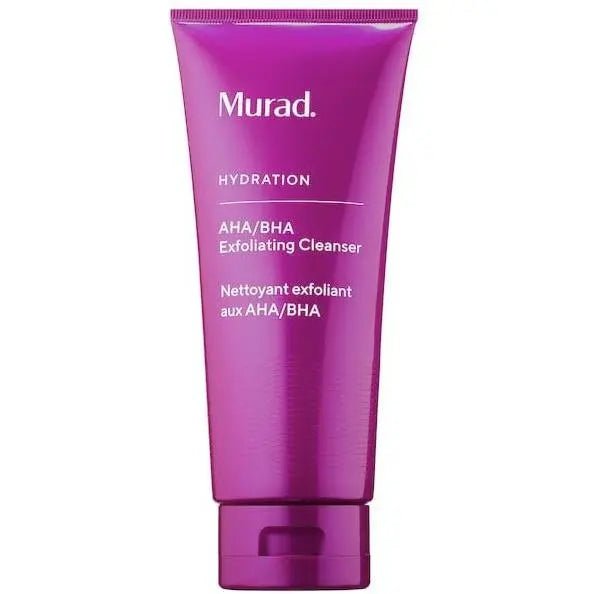 Murad AHA/BHA Exfoliating Cleanser - Beautifox