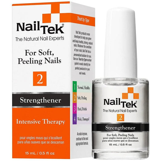 Nail Tek Intensive Therapy 2 - Beautifox