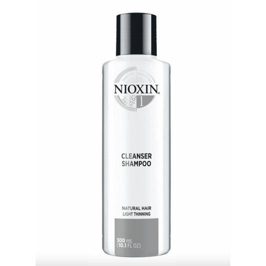 Nioxin System 1 Cleanser - Beautifox