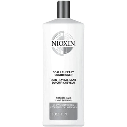 Nioxin System 1 Scalp Therapy - Beautifox