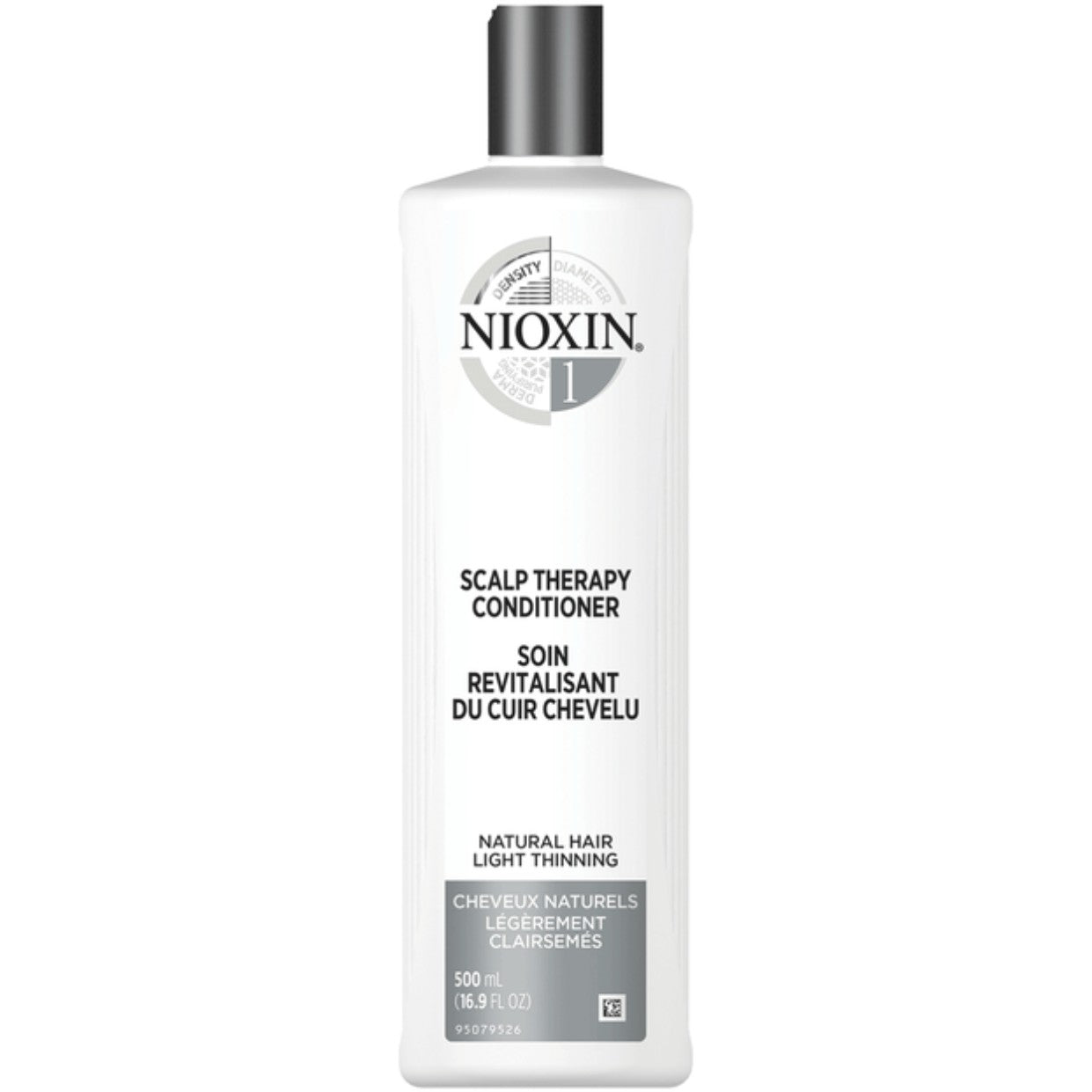 Nioxin System 1 Scalp Therapy - Beautifox