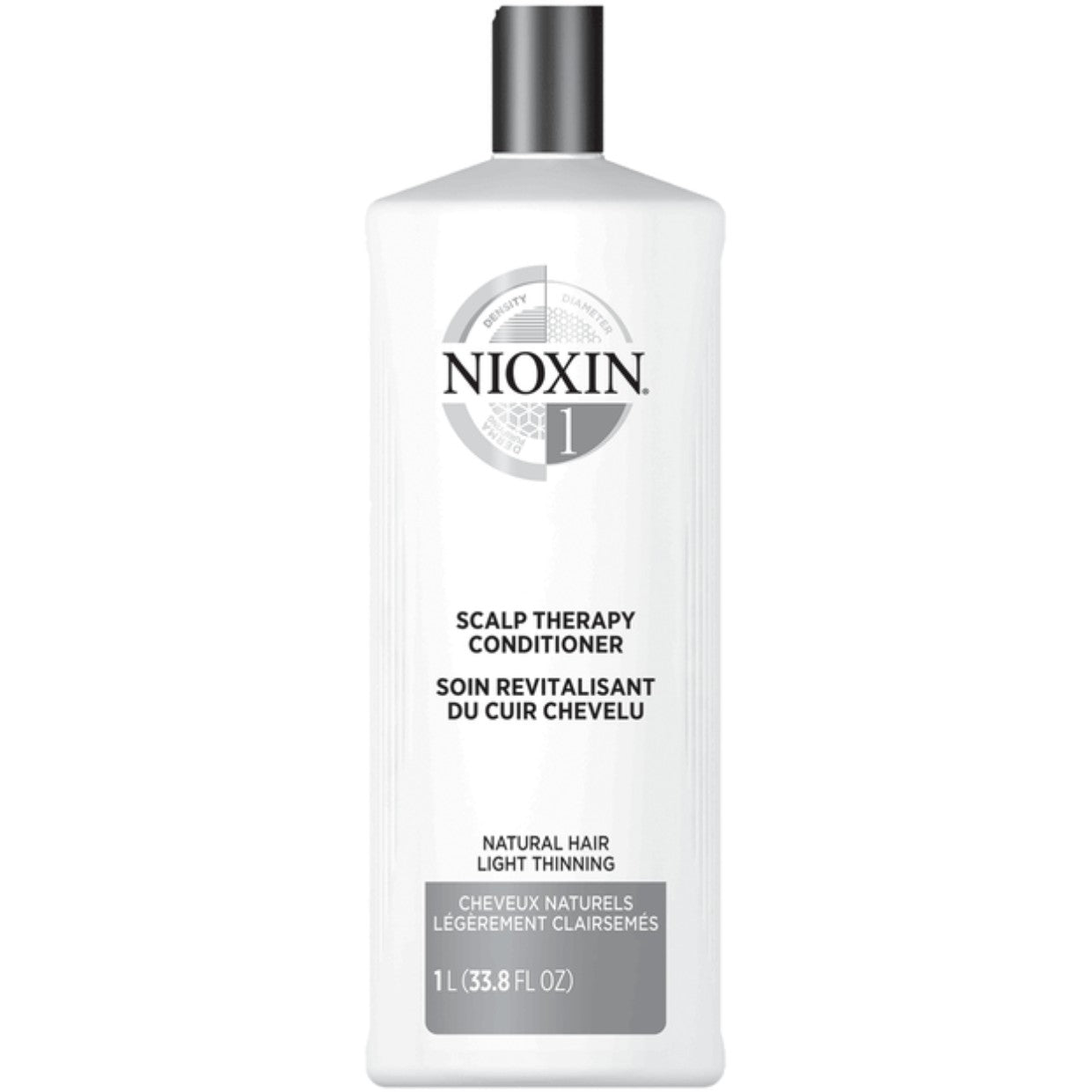 Nioxin System 1 Scalp Therapy - Beautifox