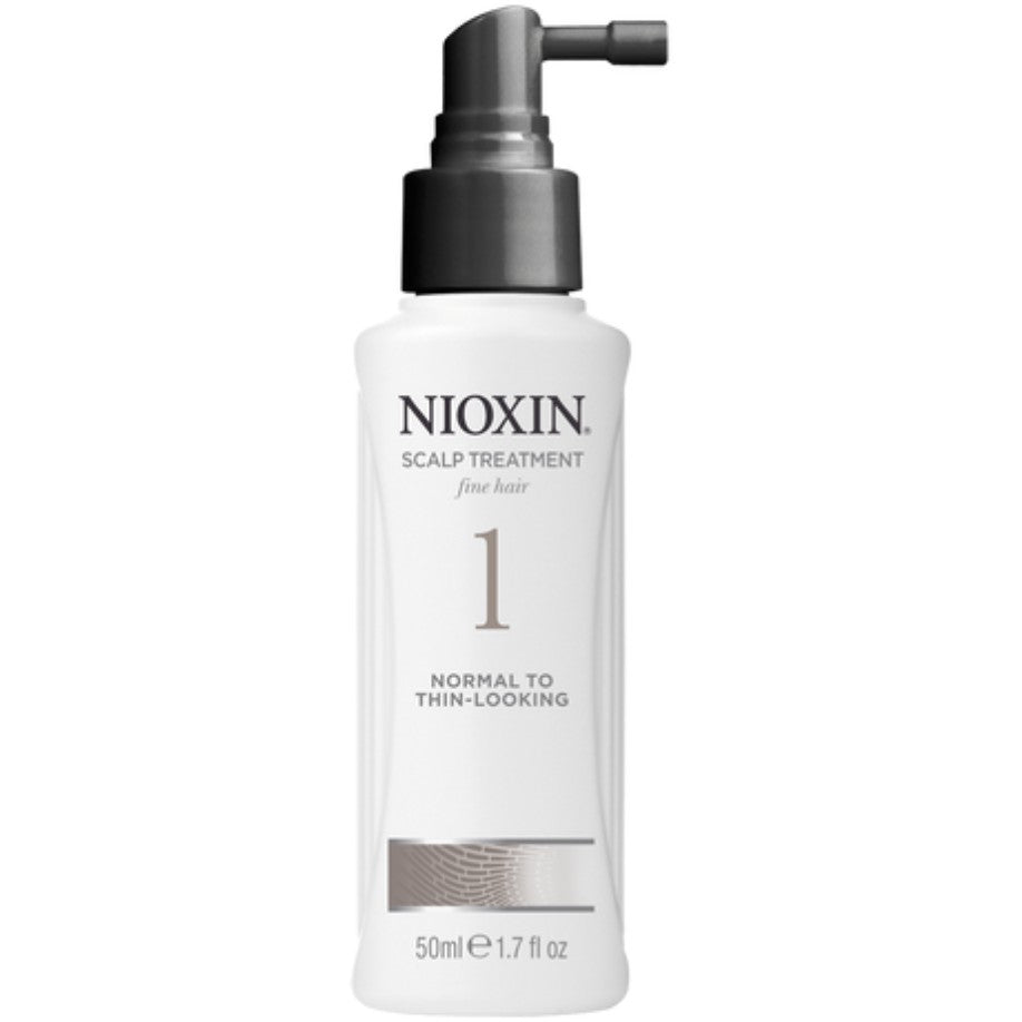 Nioxin System 1 Scalp Treatment - Beautifox