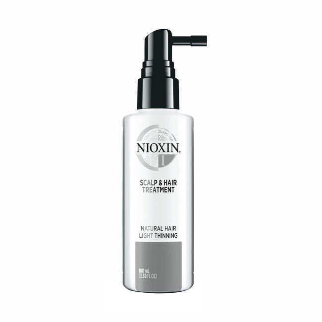 Nioxin System 1 Scalp Treatment - Beautifox