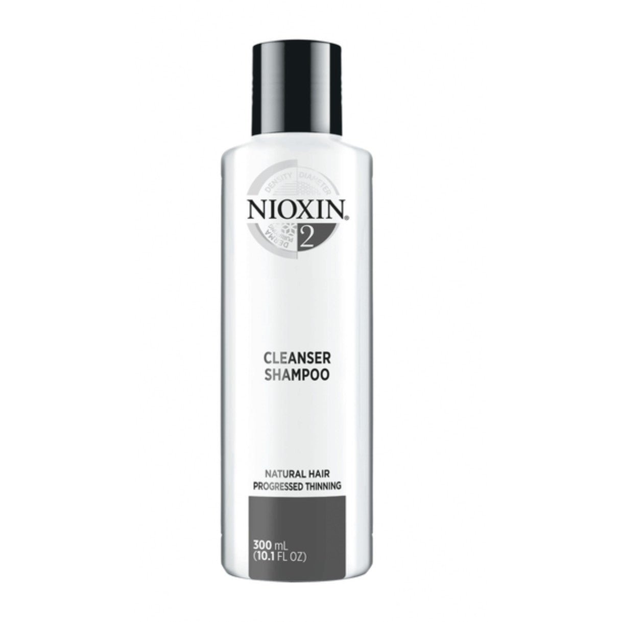 Nioxin System 2 Cleanser - Beautifox