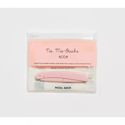 No Mo - Stache Facial Razor - Beautifox