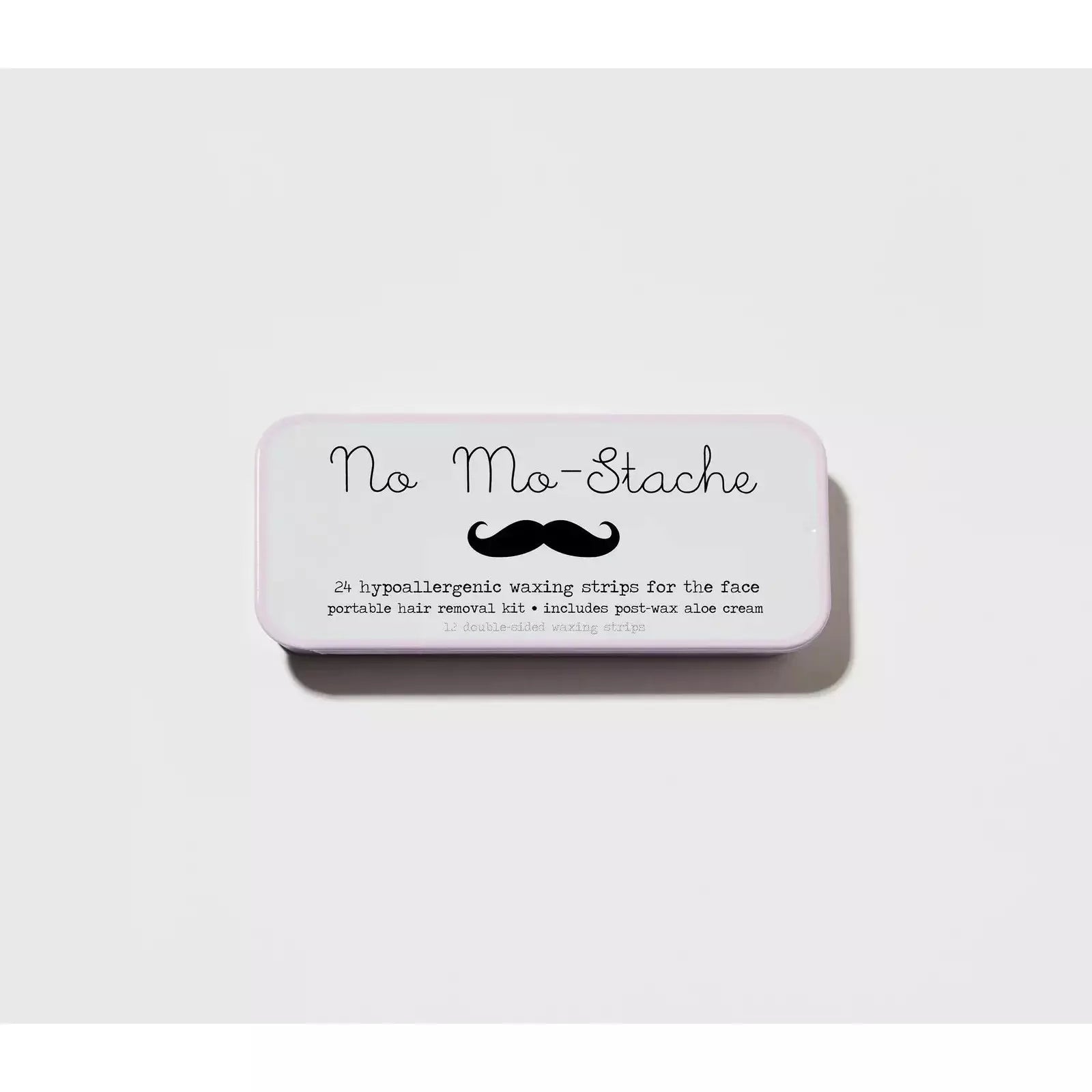 No Mo - Stache Portable Lip Wax Kit - Beautifox