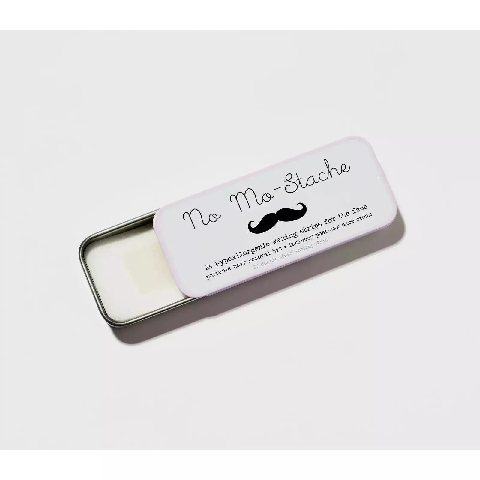 No Mo - Stache Portable Lip Wax Kit - Beautifox