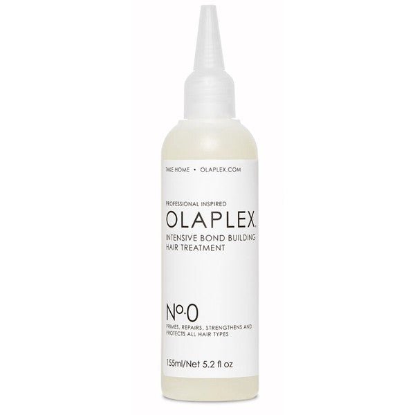 Olaplex 0 Intensive Bond Building Hair Treatment - Beautifox