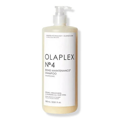 Olaplex No. 4 Bond Maintenance Shampoo - Beautifox