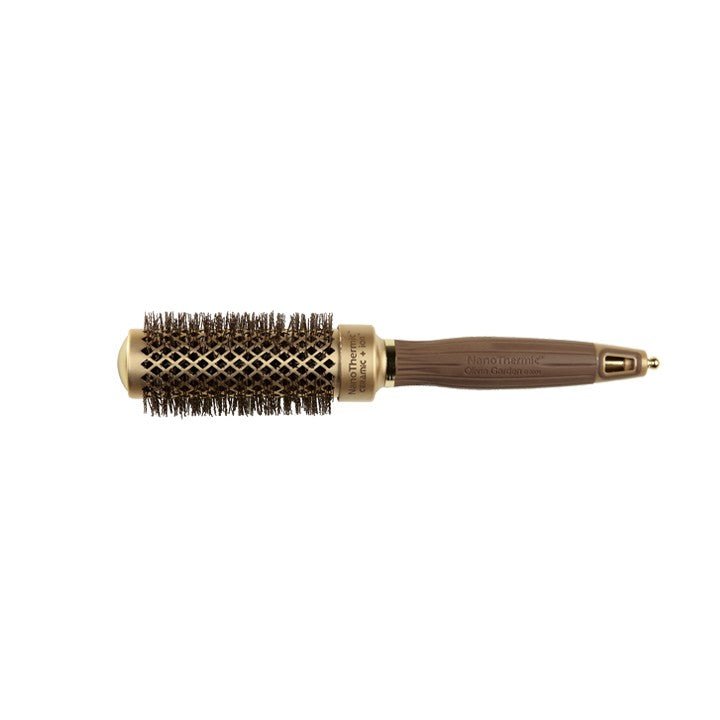 Olivia Garden NanoThermic Thermal Brush 1 1/4 inch - Beautifox