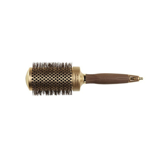 Olivia Garden NanoThermic Thermal Brush 2 1/8 inch - Beautifox