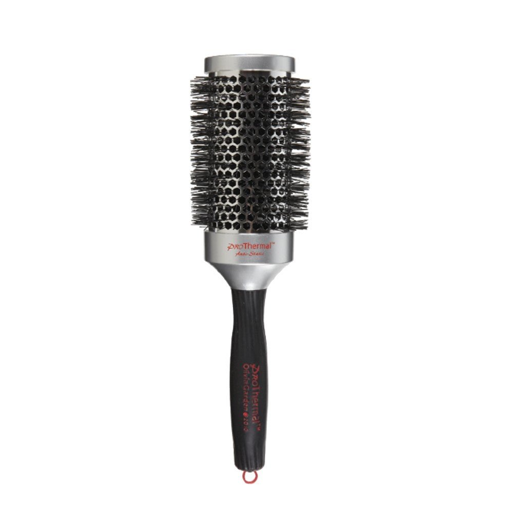 Olivia Garden Pro Thermal Anti - Static Brush - 2.25 Inch - Beautifox