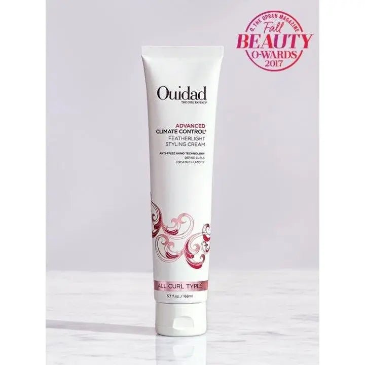 Ouidad Advanced Climate Control Featherlight Styling Cream - Beautifox