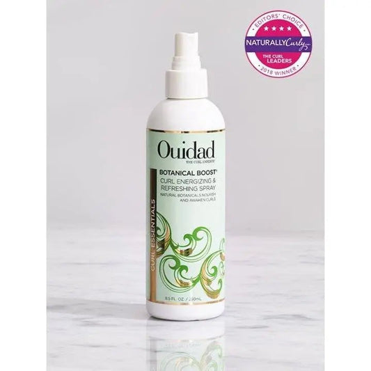 Ouidad Botanical Boost Curl Energizing & Refreshing Spray - Beautifox