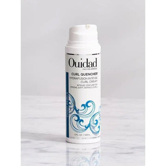 Ouidad Curl Quencher Hydrafusion Intense Curl Cream - Beautifox